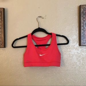 Nike sports bra